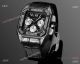 AAA Swiss Copy Cartier Santos Chronograph Black Pave Diamond Watch (7)_th.jpg